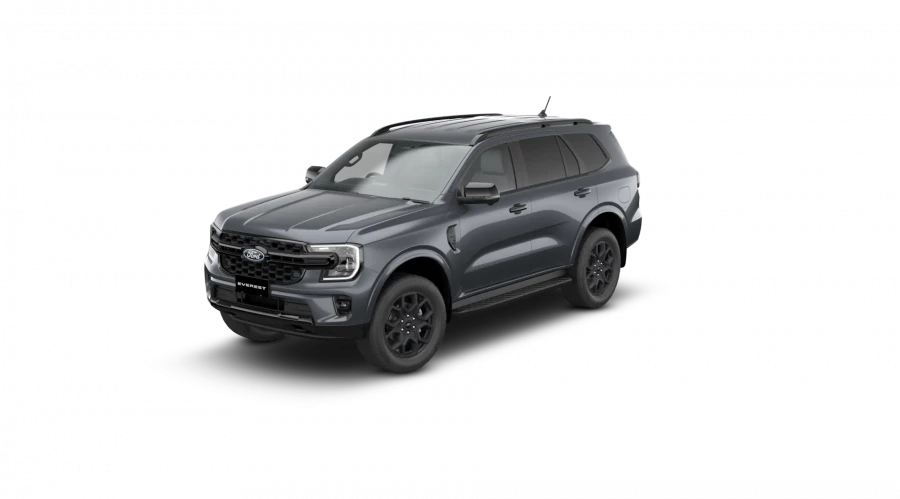 2026 MY26.5 Ford Everest UB Sport SUV Image 3