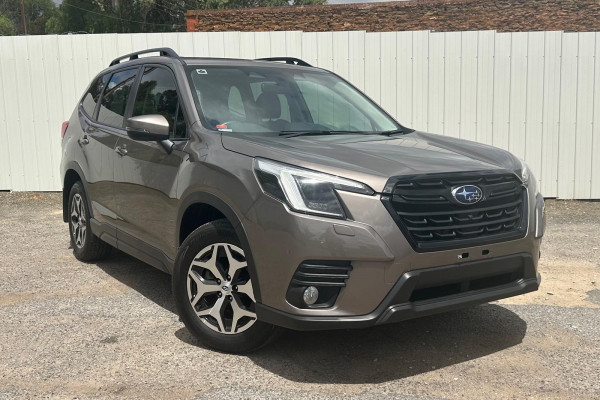 2021 MY22 Subaru Forester S5 2.5i-L SUV
