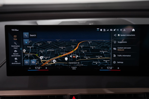 2022 BMW Ix M60 SUV Image 44
