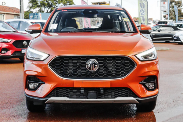 2025 MG ZST S13 Vibe SUV