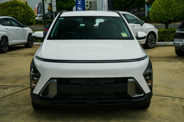2023 Hyundai Kona SX2.V1 MY24 2WD Wagon Image 5