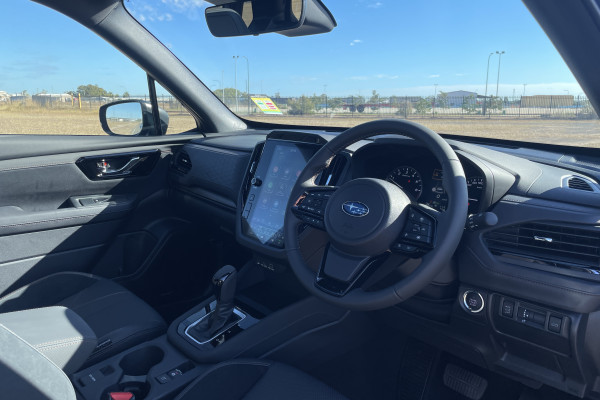 2026 Subaru Forester S6 Touring SUV Image 14