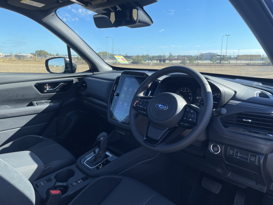 2026 Subaru Forester S6 Touring SUV Image 14