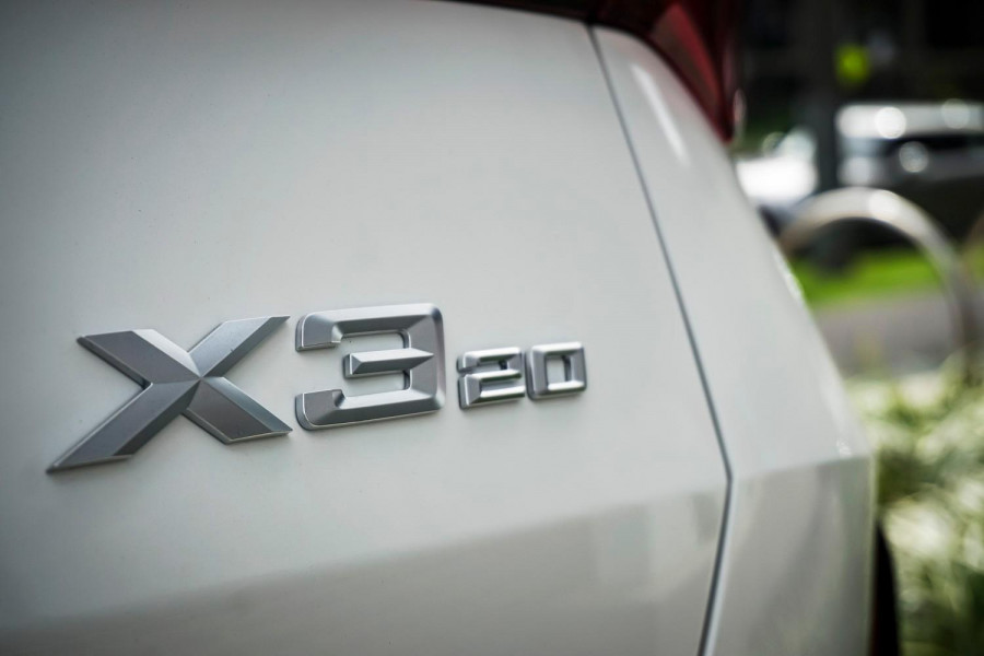 2025 BMW X3 G45 20 xDrive SUV
