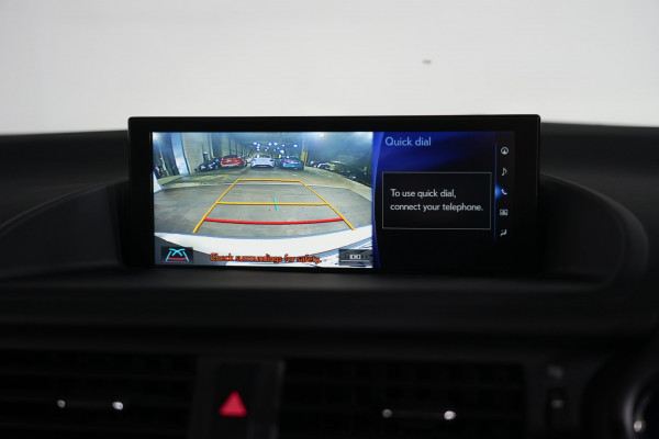 2019 Lexus CT 200h. Hybrid F Sport Hatch image 23