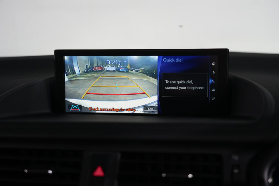 2019 Lexus CT 200h. Hybrid F Sport Hatch
