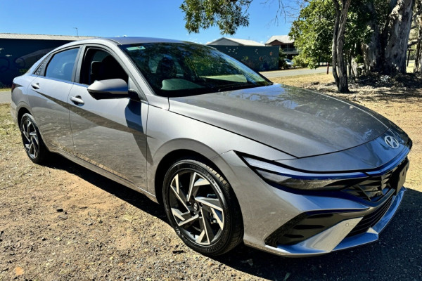 2024 Hyundai i30 CN7.V2 Premium Sedan