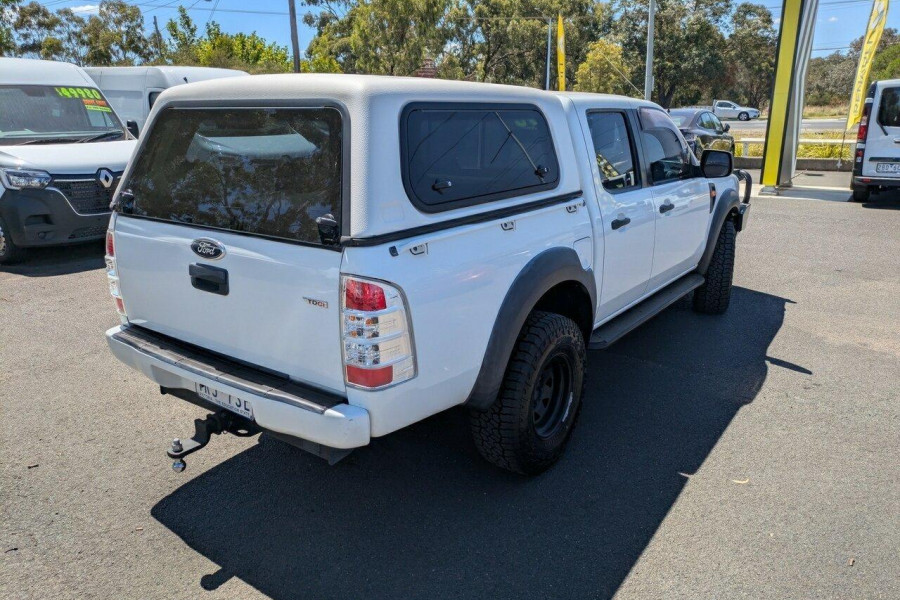 2011 Ford Ranger PK XL Ute Image 8