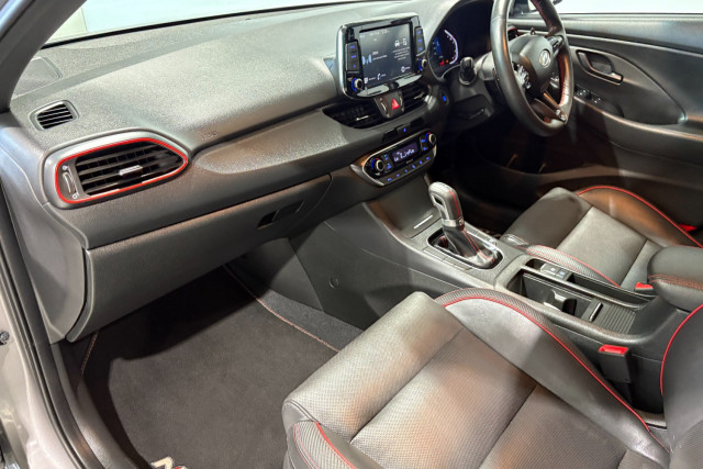 2023 Hyundai i30 PD.V4 N Line Hatch Image 17