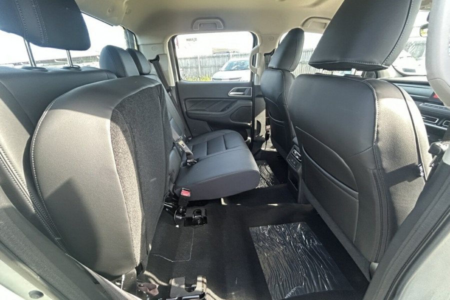2025 GWM Cannon NPW Lux Ute
