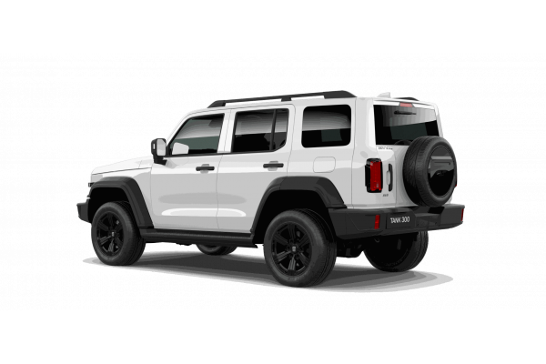 2026 GWM Tank 300 P01 Lux SUV Image 3