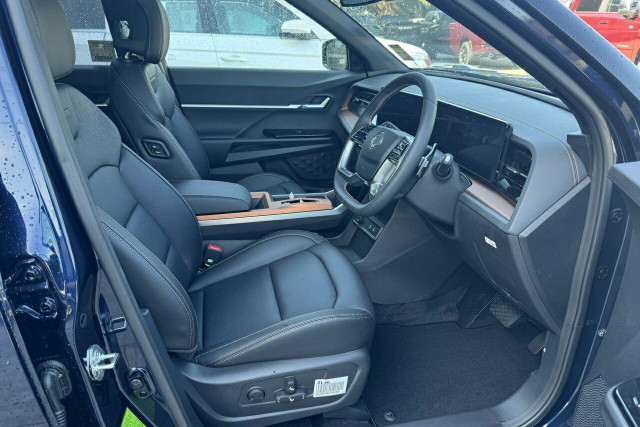 2024 MY25 KGM SsangYong Torres J116 Ultimate SUV Image 14