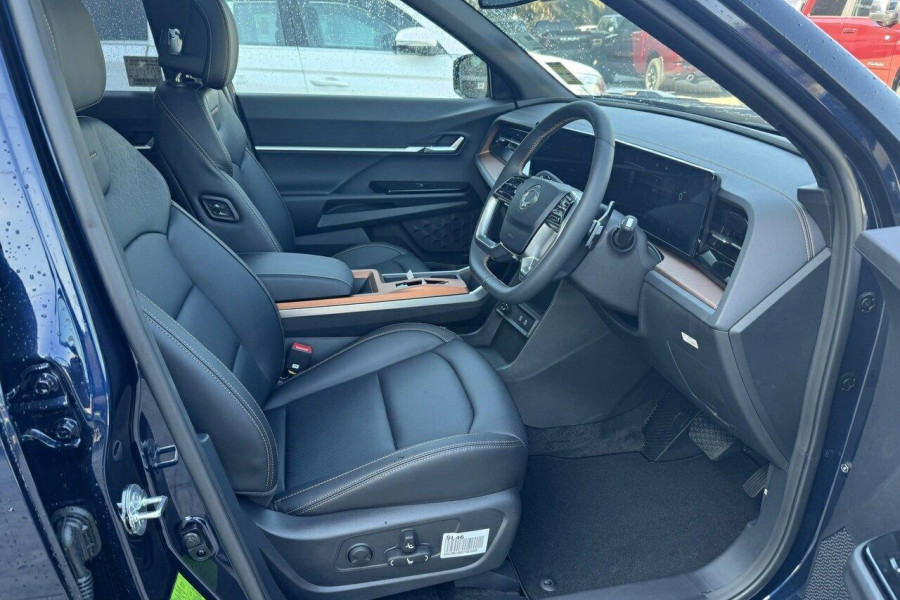 2024 MY25 KGM SsangYong Torres J116 Ultimate SUV Image 14