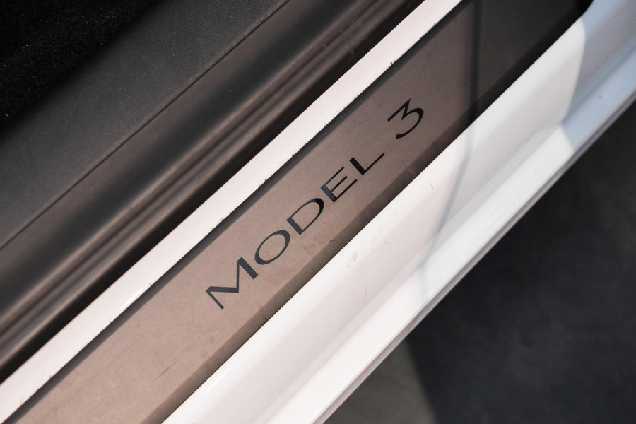 2022 Tesla Model 3  Rear-Wheel Drive Sedan