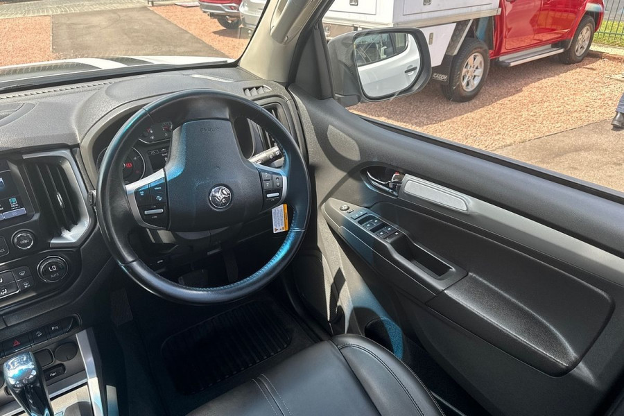 2018 Holden Trailblazer RG Z71 SUV Image 7