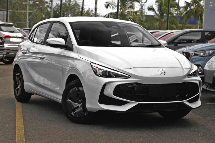 2026 MY25.5 MG MG3 ZP22 Vibe Hatch Image 1
