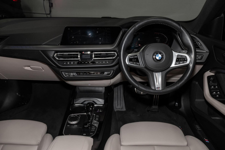 2022 BMW 2 Series F44 218i M Sport Sedan