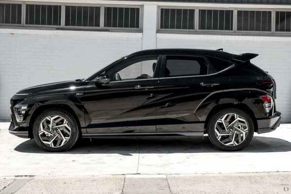 2025 MY26 Hyundai KONA SX2.V3 Hybrid Premium N Line SUV Image 3