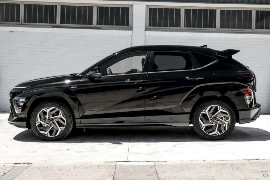 2025 MY26 Hyundai KONA SX2.V3 Hybrid Premium N Line SUV Image 3