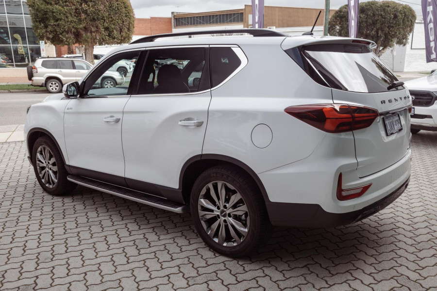 2025 MY26 KGM Rexton Y461 Ultimate Sport Pack SUV Image 5