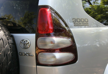 2008 Toyota Landcruiser Prado KDJ120R GXL Suv