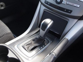 2012 Ford Territory SZ TS Wagon