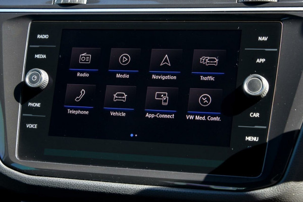 2019 MY19.5 Volkswagen Tiguan 5N 132TSI R-Line Edition SUV Image 15