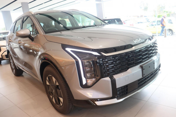 2026 MY27 Kia Sportage NQ5 PE HEV S SUV Image 5