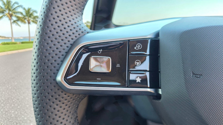2026 MG MGS6 EV IS3E Essence SUV Image 7