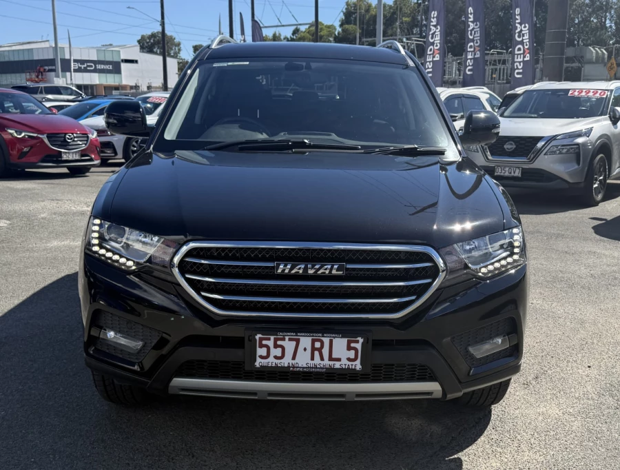 2020 Haval H6 Turbo LUX SUV Image 4