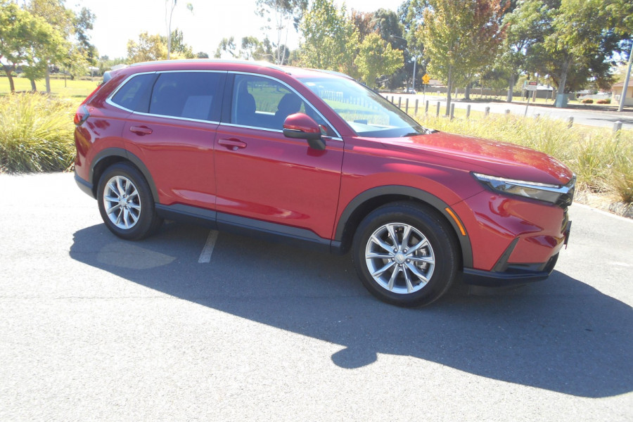 2023 MY24 Honda CR-V RS VTi LX AWD SUV Image 8