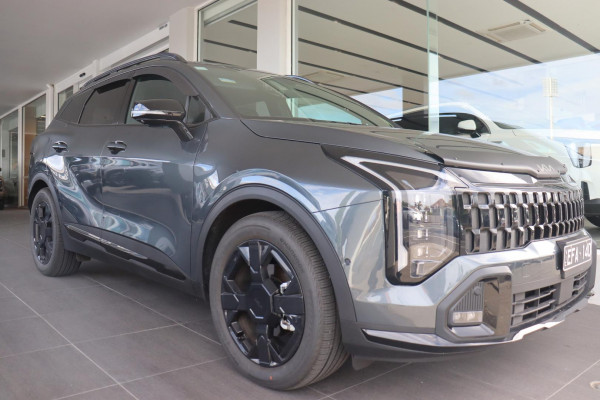 2026 MY27 Kia Sportage NQ5 PE GT-Line SUV Image 3