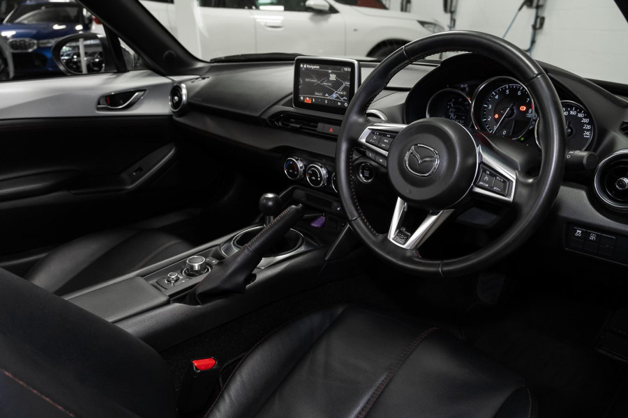 2015 Mazda MX-5 ND GT Convertible