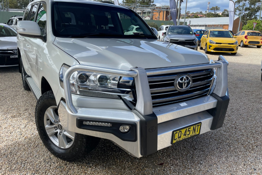 Used 2018 Toyota Landcruiser GXL 18426 Mike Blewitt Ford, NSW Mike