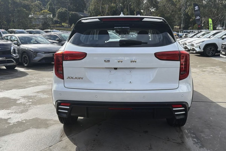 2025 GWM Haval Jolion A01 Premium SUV Image 6