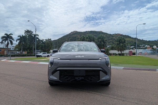 2025 Kia EV3 SV GT-Line SUV