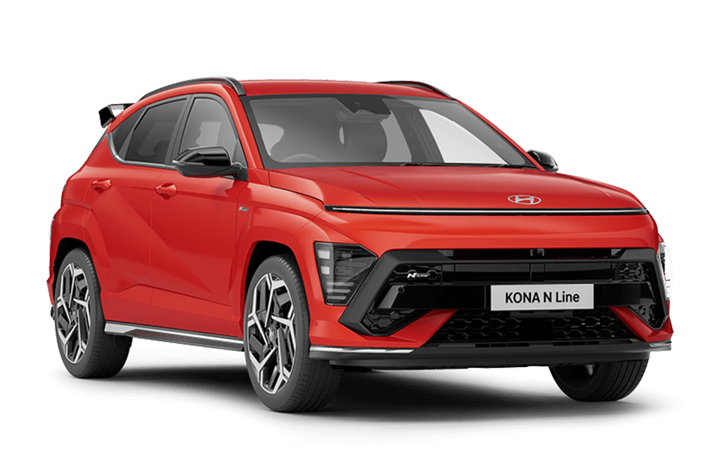 2024 MY25 Hyundai KONA SX2.V2 Premium N Line SUV