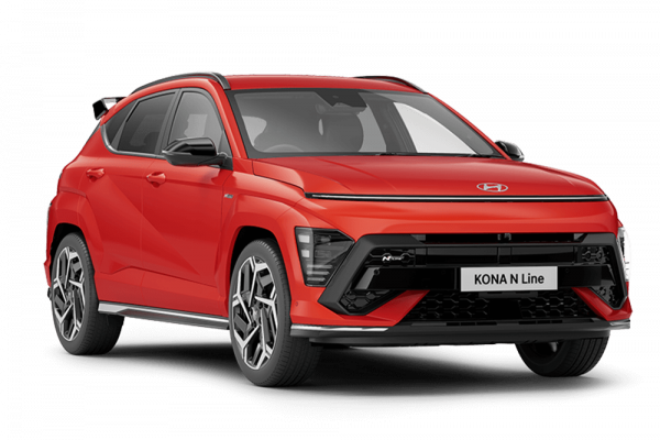2024 MY25 Hyundai KONA SX2.V2 Premium N Line SUV