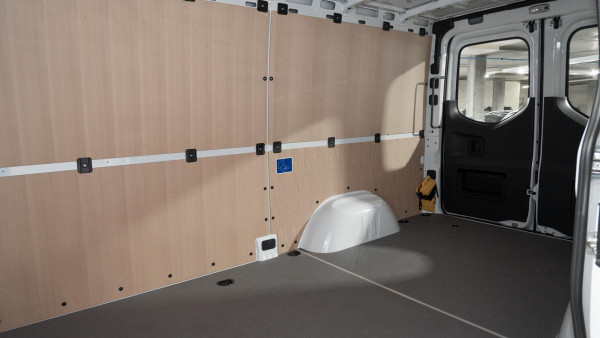 2024 Mercedes-Benz Sprinter VS30 417CDI Bus image 17
