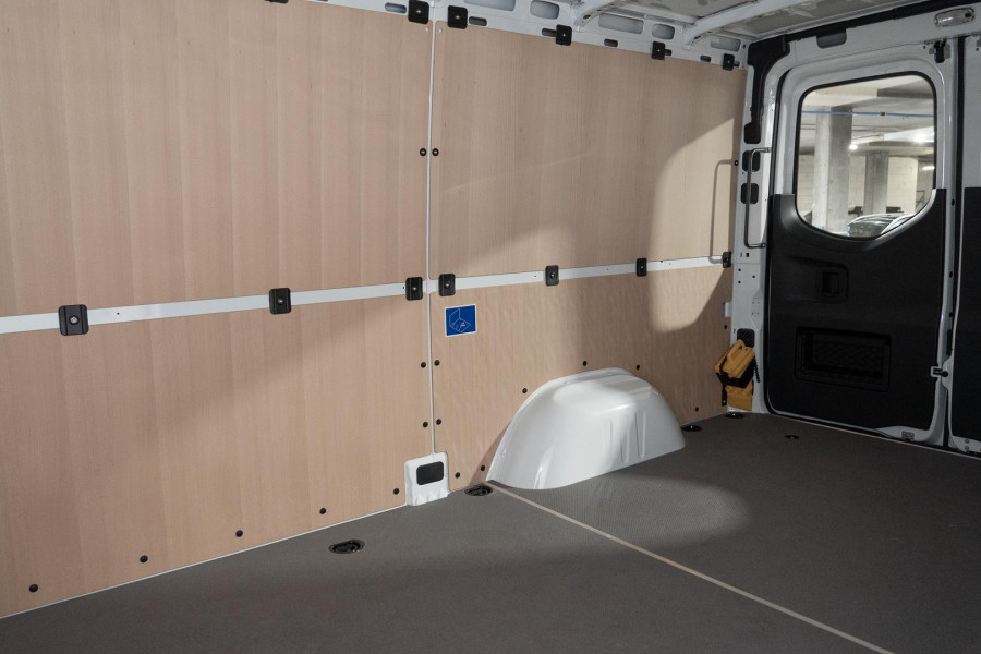2024 Mercedes-Benz Sprinter VS30 417CDI Bus