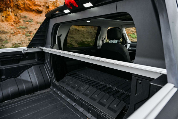 2025 MG U9 EKK1C Explore Pro Ute Image 11