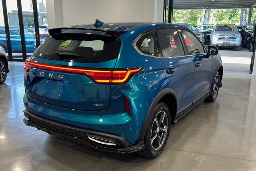 2024 GWM Haval Jolion A02 Premium Hybrid SUV Image 7