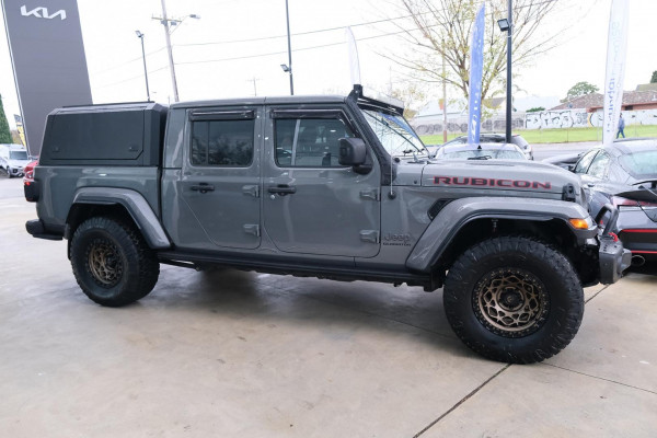 2022 Jeep Gladiator JT Rubicon Pickup Image 5