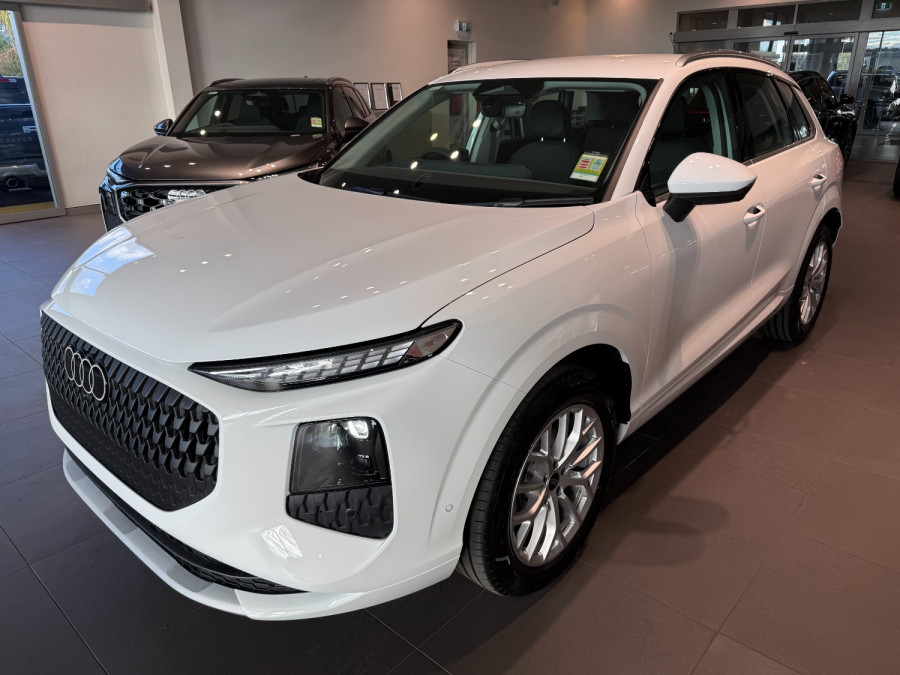 2026 Audi Q3 TFSI SUV Image 5