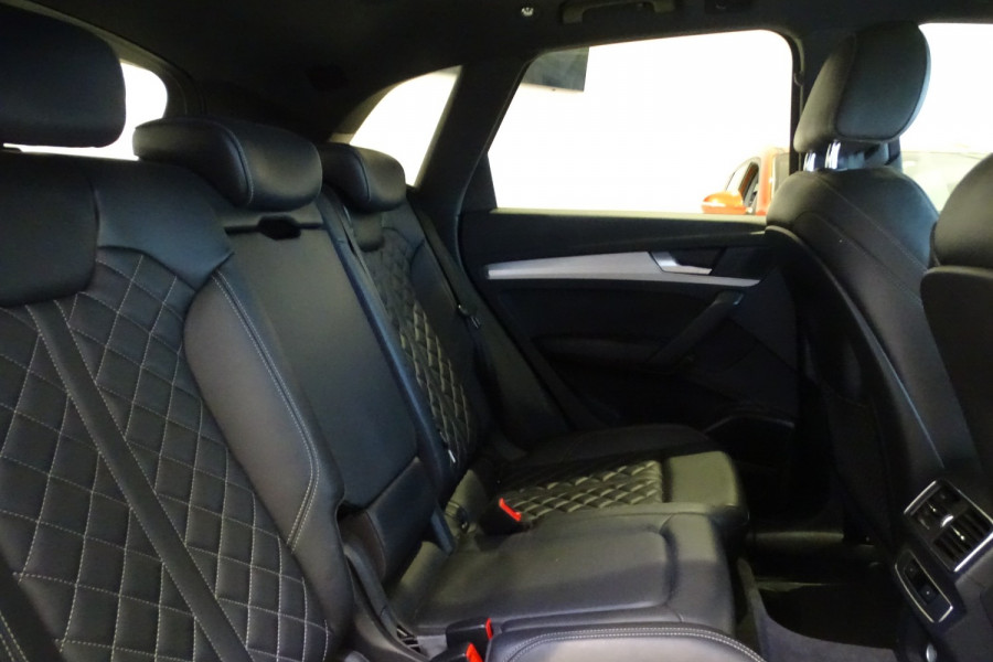 2017 MY18 Audi SQ5 FY SUV Image 15