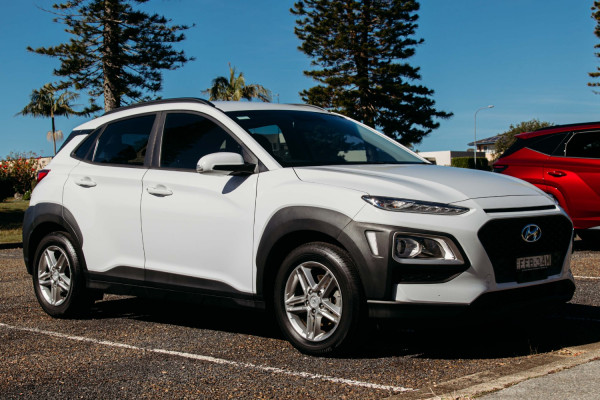2018 MY19 Hyundai KONA OS.2 Active SUV