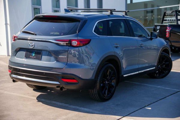 2022 Mazda CX-9 TC GT SUV Image 2