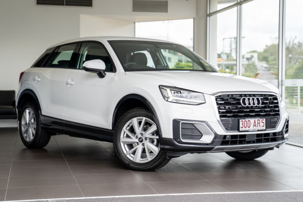 Audi Q2 110kW 35 1.4L TFSI S-tronic Design