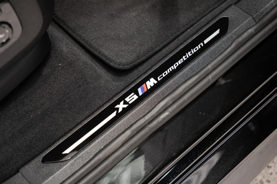 2026 BMW X5 M F95 LCI Competition SUV