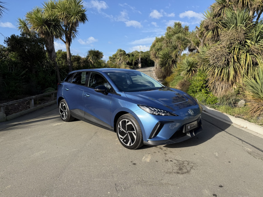 2026 MG MG4 Essence 64 Hatch Image 1